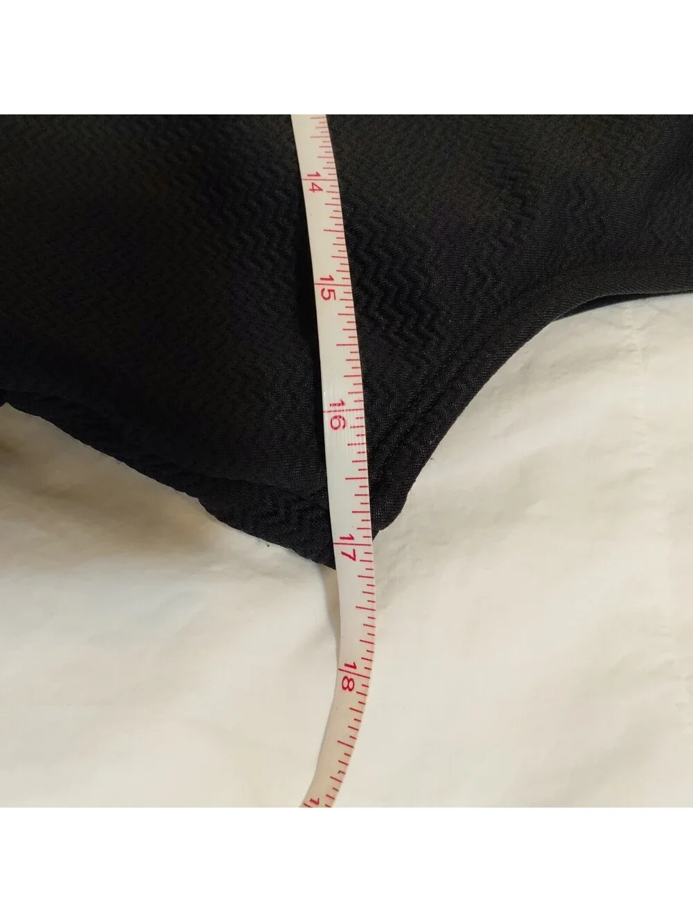 Andie 1 piece bathing suit black size L Excellent Condition #891